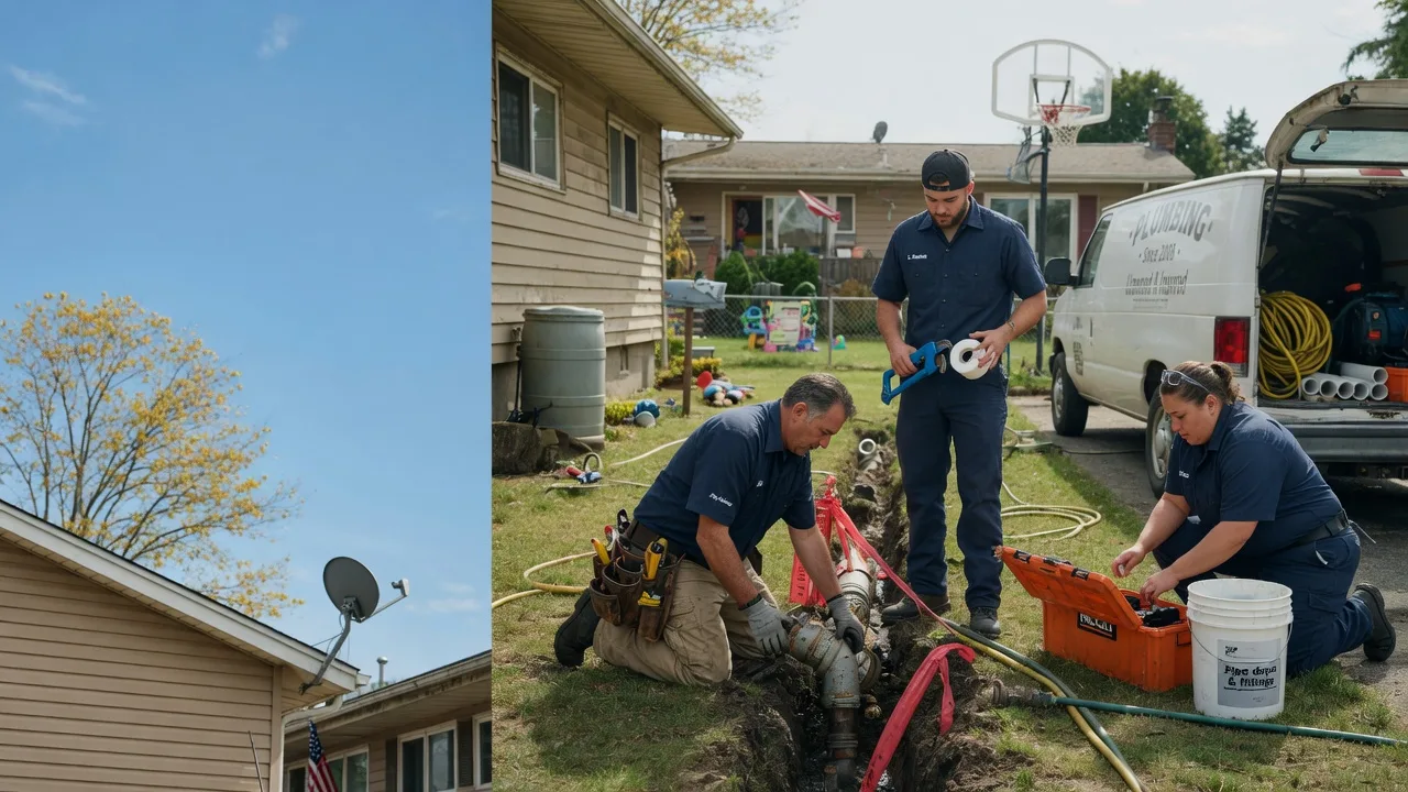 Garbage Disposal Replacement in Brussels, IL near me